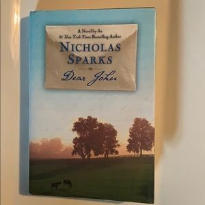 “Dear John” - Nicholas Sparks